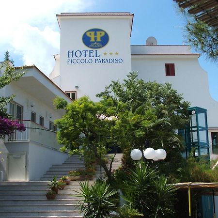 Hotel Piccolo Paradiso Пескичи Экстерьер фото