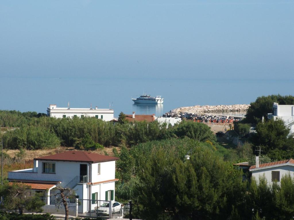 Hotel Piccolo Paradiso Пескичи Номер фото