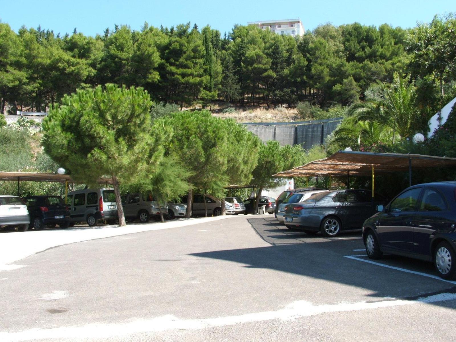 Hotel Piccolo Paradiso Пескичи Экстерьер фото