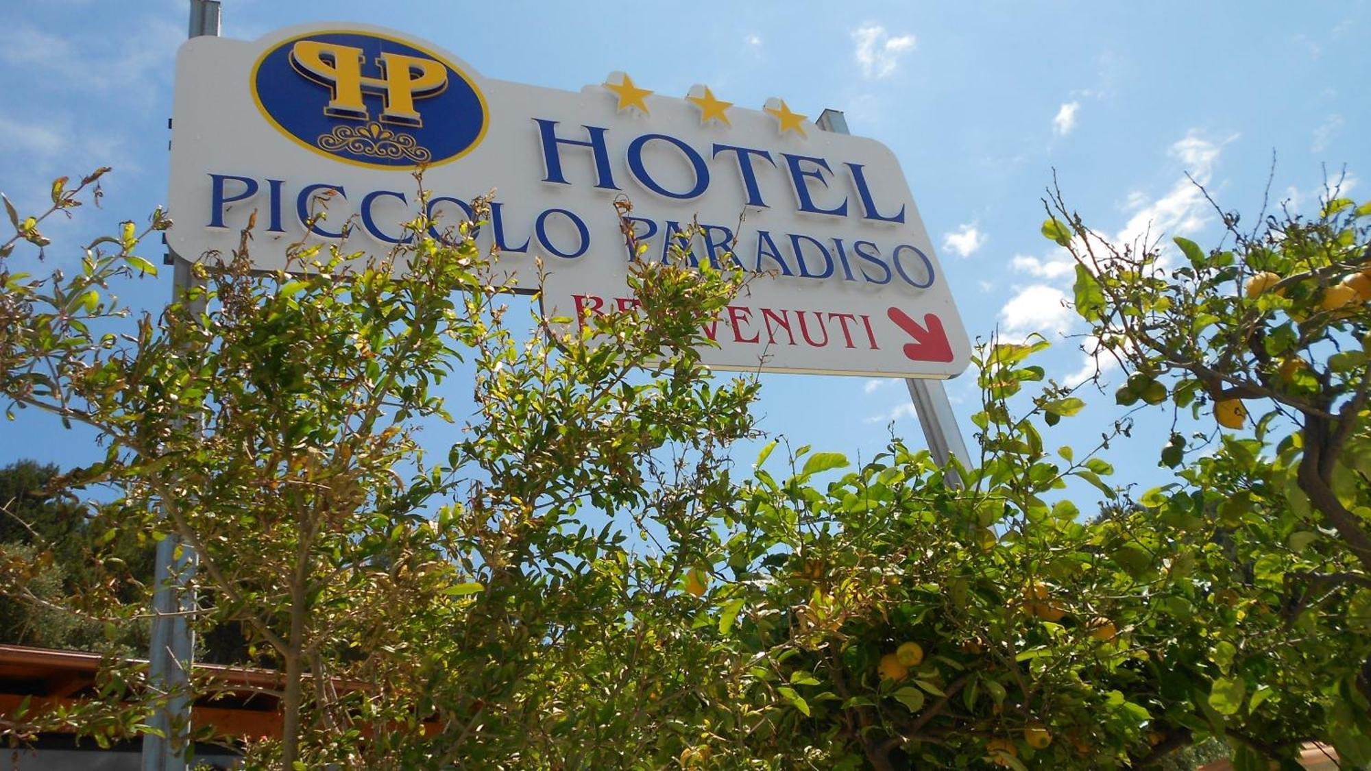 Hotel Piccolo Paradiso Пескичи Экстерьер фото