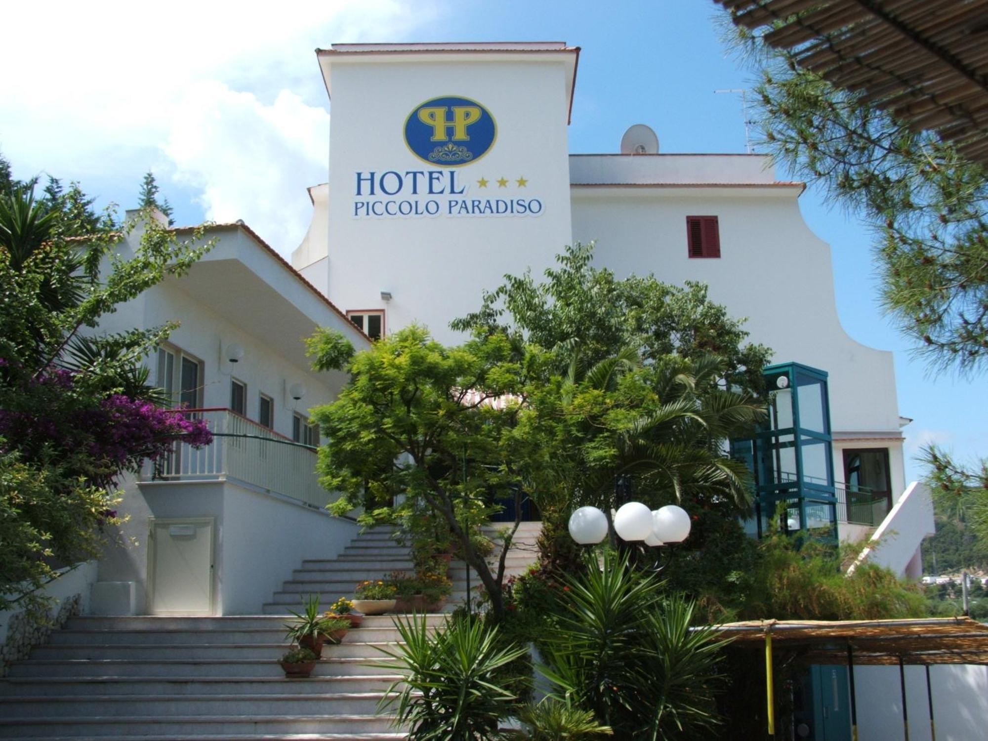 Hotel Piccolo Paradiso Пескичи Экстерьер фото