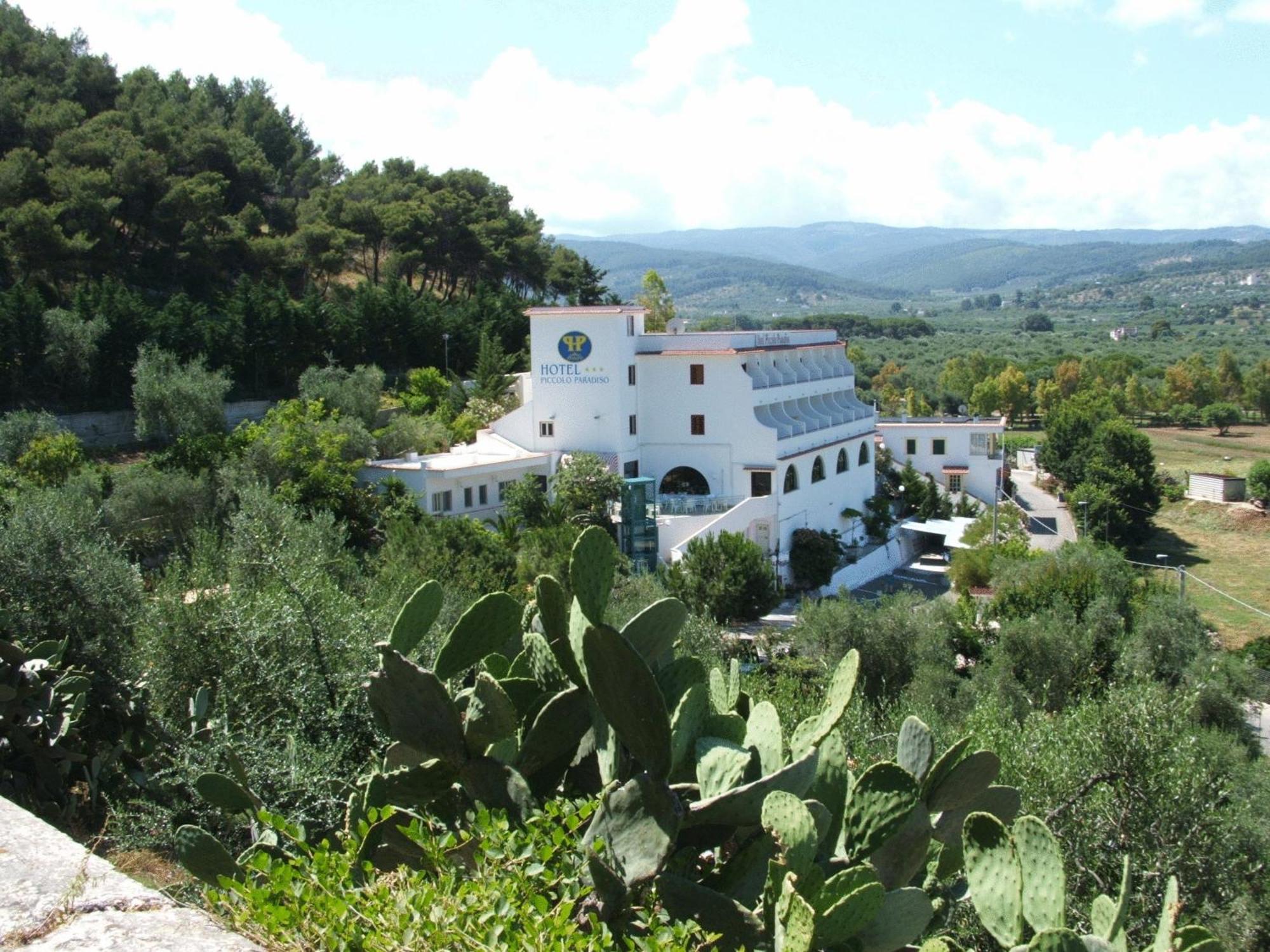 Hotel Piccolo Paradiso Пескичи Экстерьер фото
