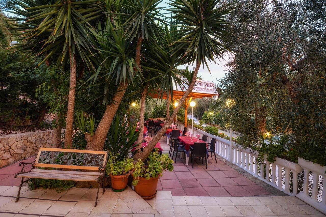 Hotel Piccolo Paradiso Пескичи Экстерьер фото