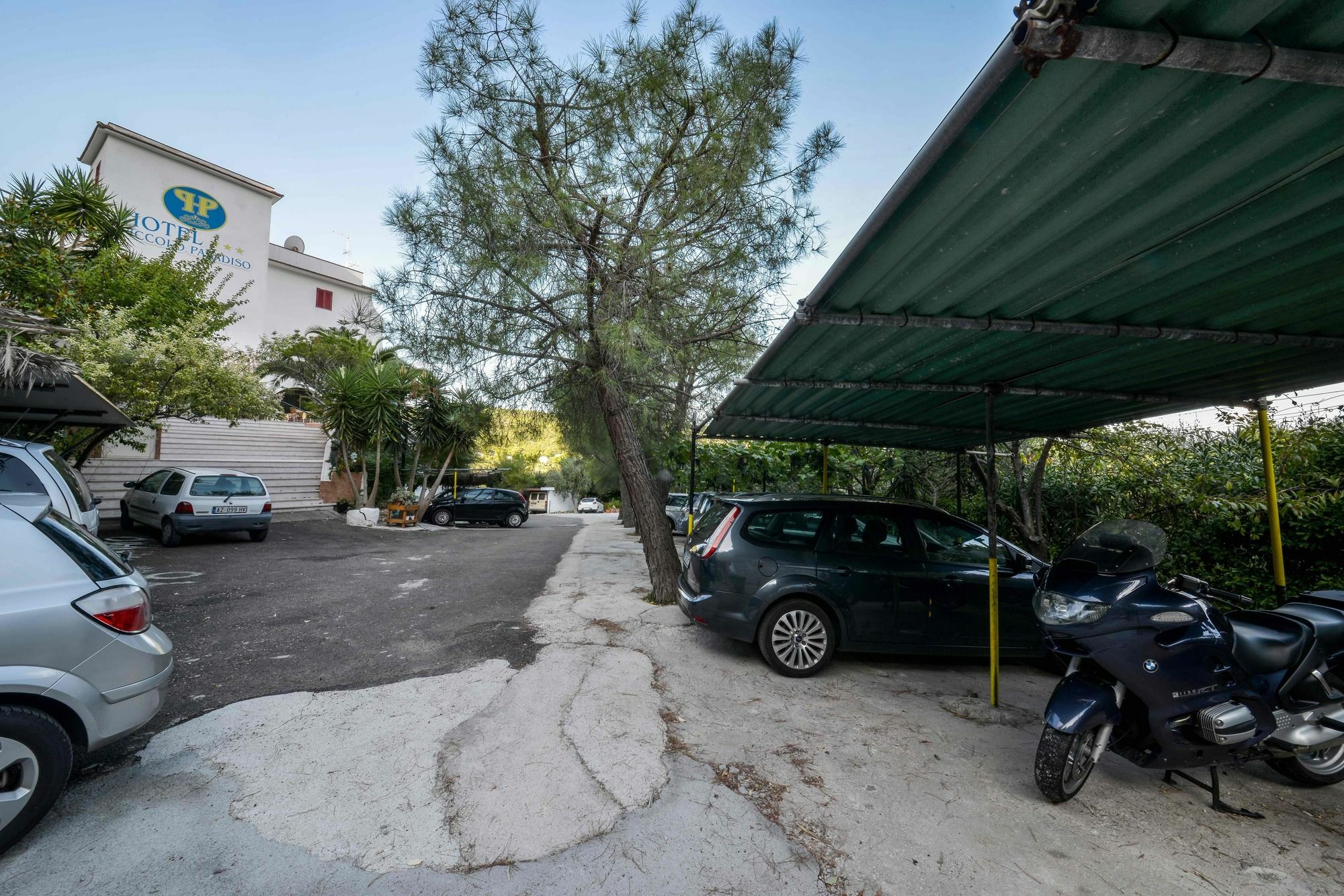 Hotel Piccolo Paradiso Пескичи Экстерьер фото