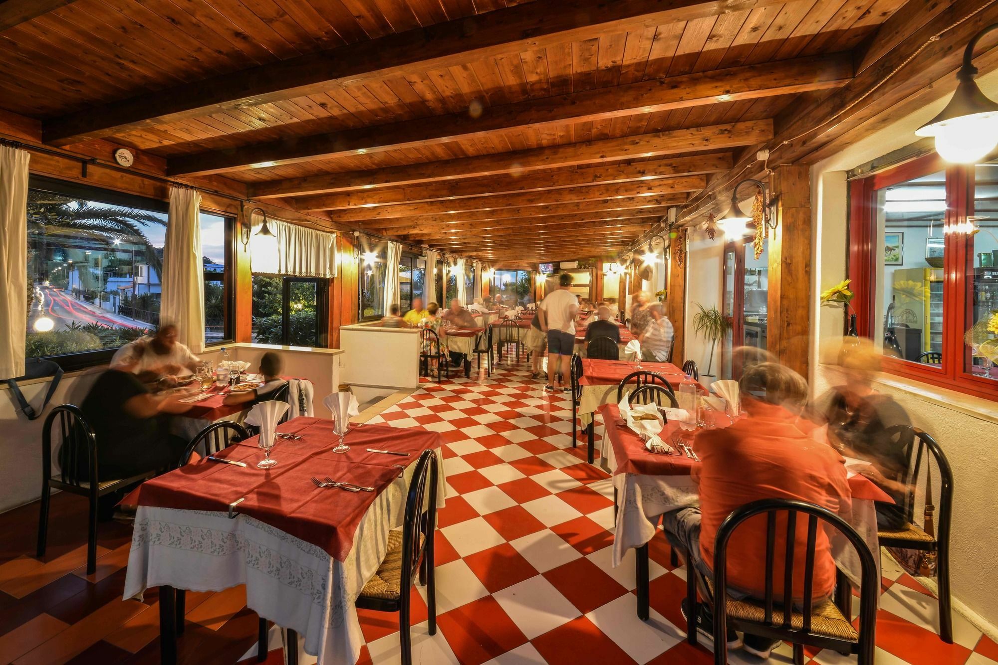 Hotel Piccolo Paradiso Пескичи Экстерьер фото